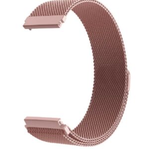 Colmi Univerzális Mágneses szíj 22mm - Pink