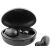 Bezdrôtové slúchadlá Gogen TWS Crowd B s nabíjacím puzdrom, čierne