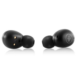 Gogen TWS Crowd B valódi vezeték nélküli fülhallgató, fekete - Gogen