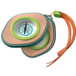 PlayTive természetjáró készlet iránytű és nagyító