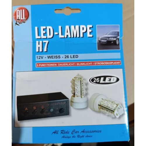 H7 ledes izzó készlet 119926946