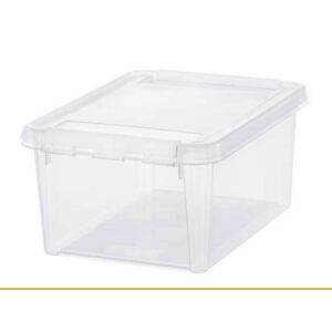 Livarno home műayag tároló 17*15 cm tetővel