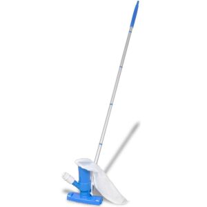 Kézi medence porszívófej, zsákos, 120 cm alumínium nyéllel 143235916 - Poolsauger-Zubehör