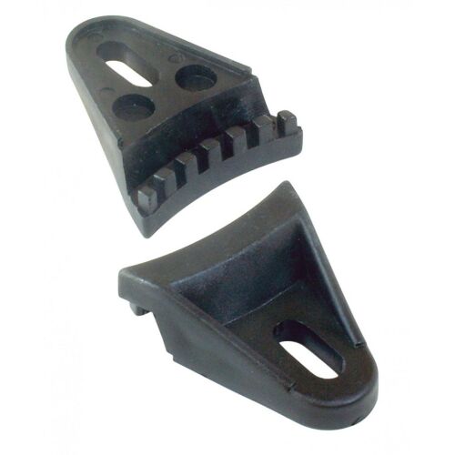 Cleme de montaj pentru grila difuzor SAL HT 304 (8 buc.), tip G