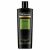 TRESemmé Flawless Waves Shampoo 400ml with Coconut Oil for hydration and smoothness