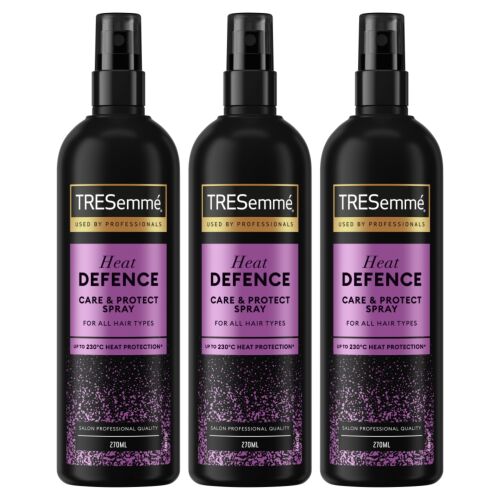 TRESemmé Hővédő spray minden hajtípusra, 3 darabos csomag, 270ml/darab - Hajformázó szer