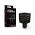 MaXlife OEM001792 Bluetooth FM Transmitter mit USB-Anschlüssen und Verpackung