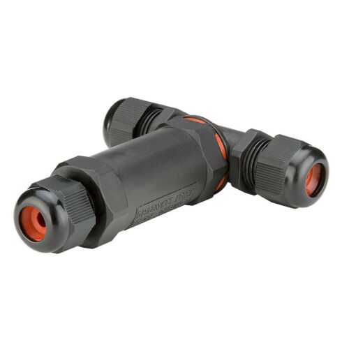 Kabelmuff mit verdrillter Abzweigung, 1-2,5 mm2, 450 V, 24 A, IP68, 81286 120040923