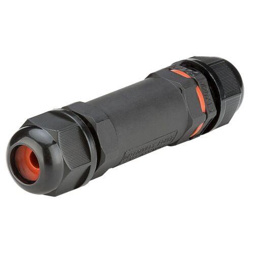 Goobay 81292 Vízálló csatlakozó 10 cm, IP68