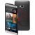 Goobay HTC One szürke tok telefonon