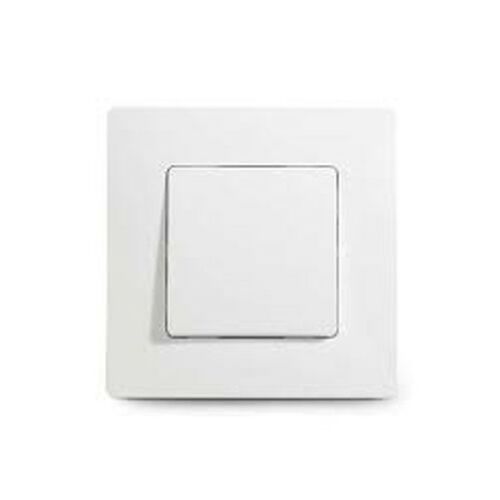 Well EL-SWITCHFM-1130-W Nyomókapcsoló csengőjellel