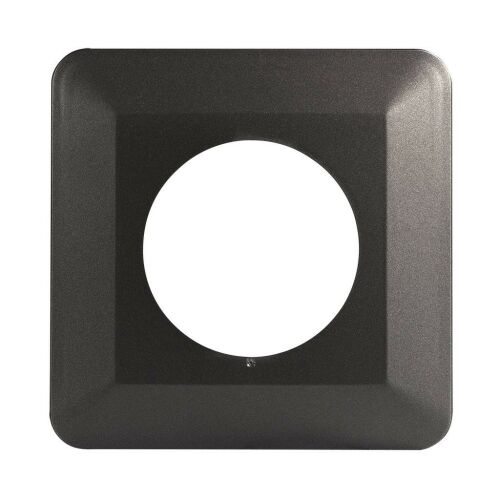 Zamel OSX 910 GRF Graphit Wandschutzrahmen