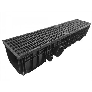 River BIG 200 +cu grilă din plastic 119930344 - Instalații de apă, gaz & încălzire