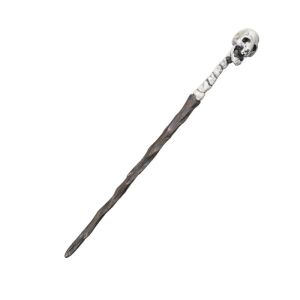 Death Eater Wand (skull) Blister wand 119932210 - Produkt dla fanów gamingu