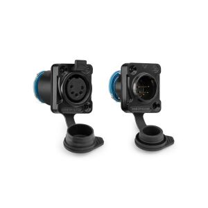 PD Connex CX111-B XLR 5-pólusú IP65 átalakító készlet 134752033 - PD Connex