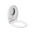 Rion Soft Close 2-in-1 WC-Sitz mit Reduzierstück Kunststoff weiß 119941518