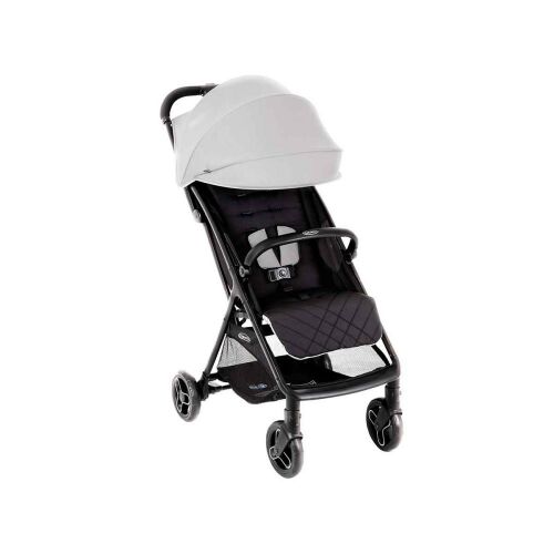Graco Myavo babakocsi Steeple Gray színben, elülső nézet - Graco