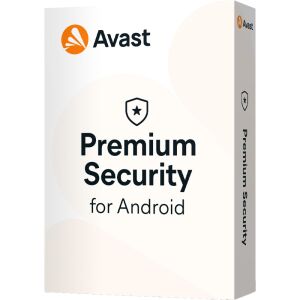 Avast Mobile Security Premium for Android (1 eszköz / 1 év) 119944385 - Avast