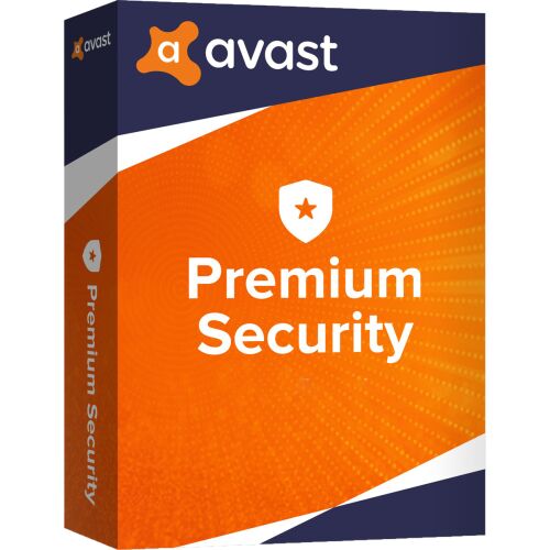 Avast Premium Security (1 eszköz / 1 év) 119944386