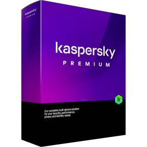 Kaspersky Premium (5 eszköz / 1 év) (EU)