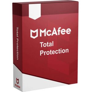 McAfee Total Protection (1 eszköz / 1 év) (EU) 119944409 - McAfee