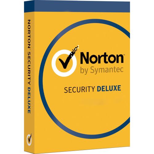Norton Security Deluxe (5 eszköz / 1 év) (EU) 119944420