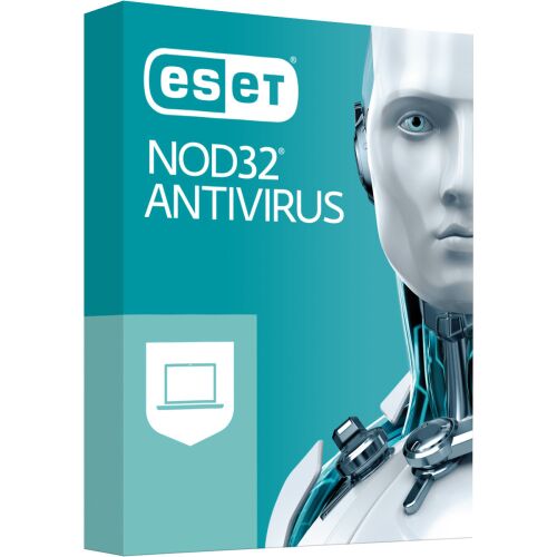 ESET NOD32 AntiVirus (1 eszköz / 1 év) (EU) 119944422