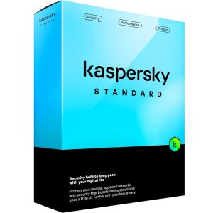 Kaspersky Standard (1 eszköz / 1 év)