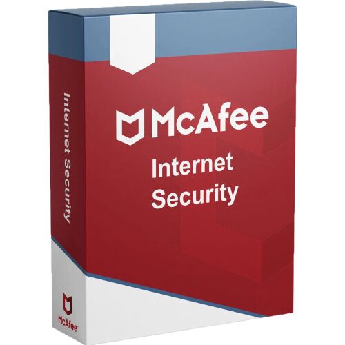 McAfee Internet Security (1 eszköz / 1 év) 119944432