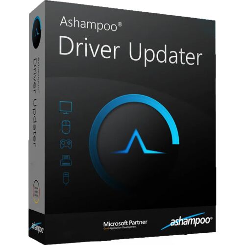 Ashampoo Driver Updater (3 eszköz / 1 év) 119944446