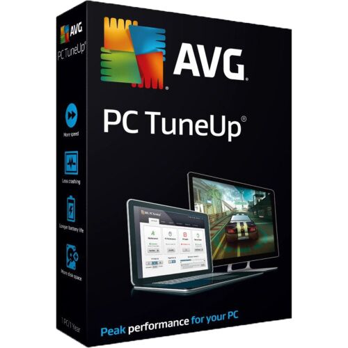 AVG TuneUp (10 eszköz / 2 év) (EU) 119944465