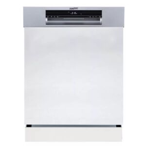 Homefort HMGF0661DS D 14 Terítékes 3 Fiókos Beépíthető Mosogatógép