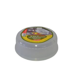 Tányérfedő mikrohullámú sütőbe 17771202 119945566 - Mikrohullámú sütő kiegészítő