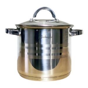 Bachmayer BM-15795/3,75 fazék fedővel 3,75 literes 119946879 - Bachmayer