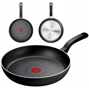 Tefal C2900602 28cm Serpenyő Thermo-Spot Technológiával - Tefal Serpenyő
