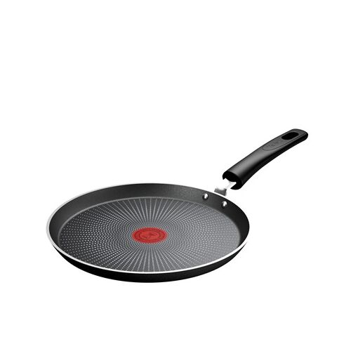 Tefal So Expert 25cm Crêpepfanne in schräger Ansicht