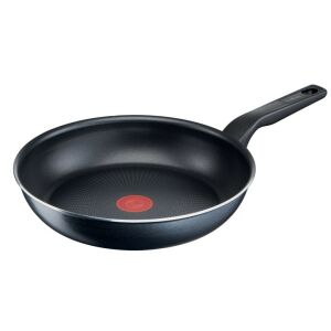 Tefal XL Force 24 cm tapadásmentes serpenyő, fekete - Tefal Serpenyő