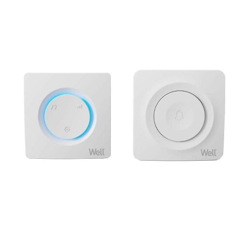 Well Doorbell-Swing-WL Digitális elem és vezeték nélküli csengő 119947583