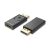 Vention HBKB0 DisplayPort - HDMI (czarny) 119948436