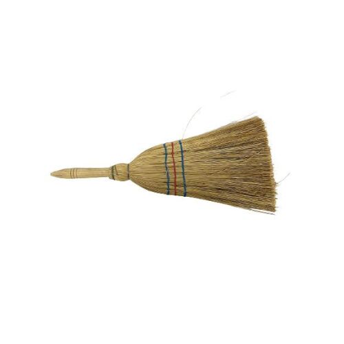 Kézi Cirokseprű 3 varrásos kicsi, M0686 119949021