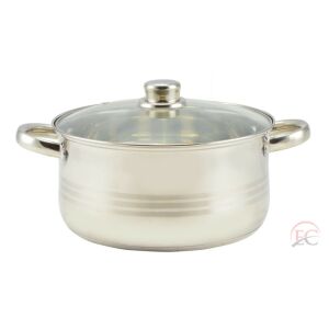 Bachmayer MB-2923/4,5, 4,5 literes rozsdamentes lábas 119949045 - Bachmayer