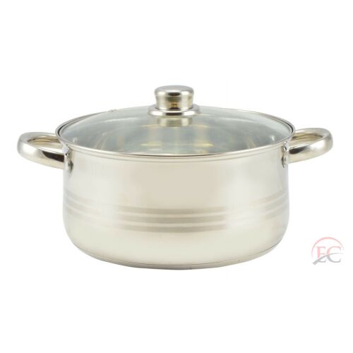 Bachmayer MB-2923/4,5, 4,5 literes rozsdamentes lábas 119949045