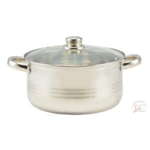 Bachmayer MB-2923/9 9 literes rozsdamentes lábas 119949057 - Bachmayer