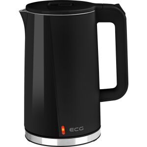 ECG RK 1702 Safe to Touch Black Elektromos vízforraló 119949748 - ECG