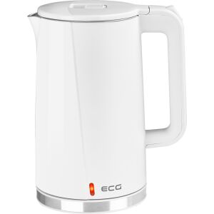 ECG RK 1702 Safe to Touch White Elektromos vízforraló 119949750 - ECG