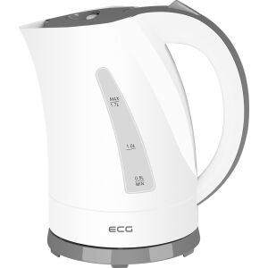 ECG RK 1712 Surfer Elektromos vízforraló, fehér 119949766 - ECG