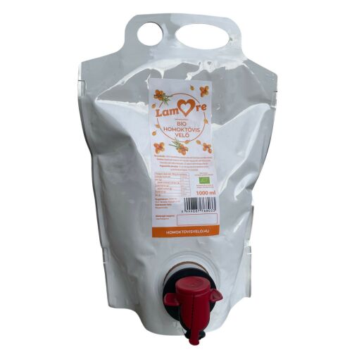 Lamore bio homoktövis velő 1000 ml 119955092