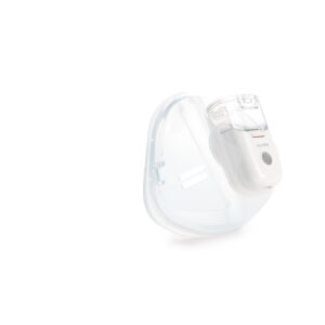 Nuvita 5078 hordozható inhalátor felnőtt maszkkal, légzőszervi terápiás eszköz - Inhalátor