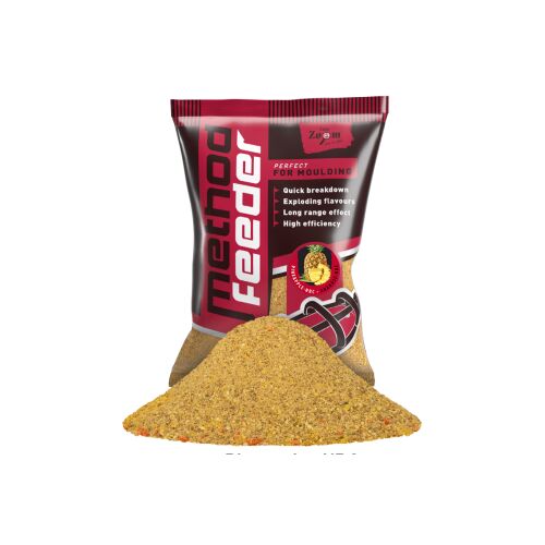 Zoom Method Feeder Ananász etetőanyag, 1 kg - Etetőanyag adalék