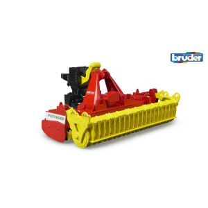 Bruder Pöttinger Lion 3002 tárcsás borona játék gyerekeknek - Játék